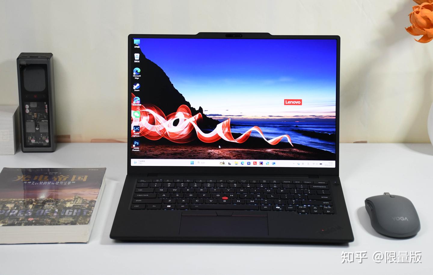 ThinkPad X14 2026测评体验:王炸出场 远超想象的全能型超轻薄商务本