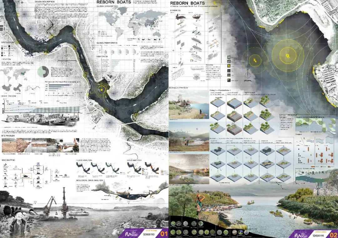 第57届IFLA世界大会学生设计竞赛获奖作品 - 知乎