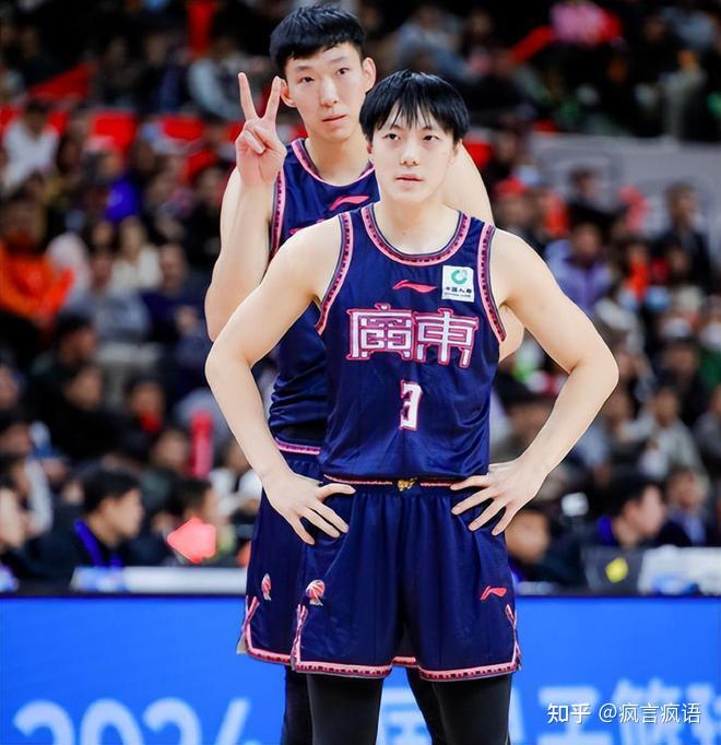 广东宏远再遇顶薪续约难题,国手后卫胡明轩或将离开 - 知乎