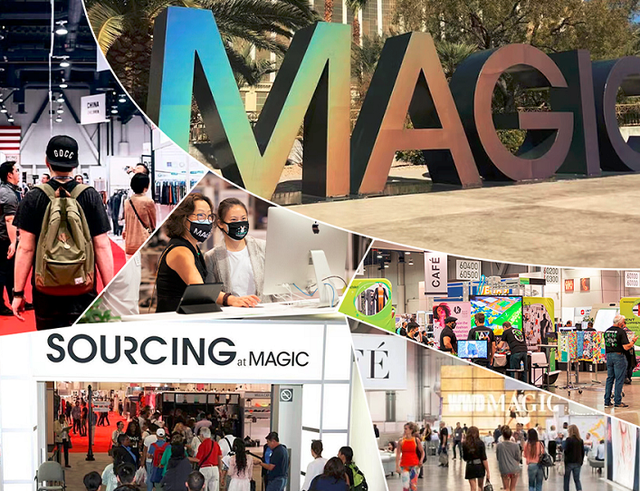 贸点点重磅亮相2022美国国际服装服饰博览会magicshow