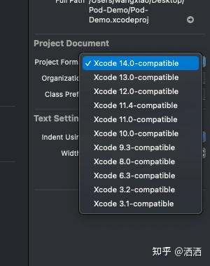 Xcode14-创建项目后无法pod install解决办法 - 知乎