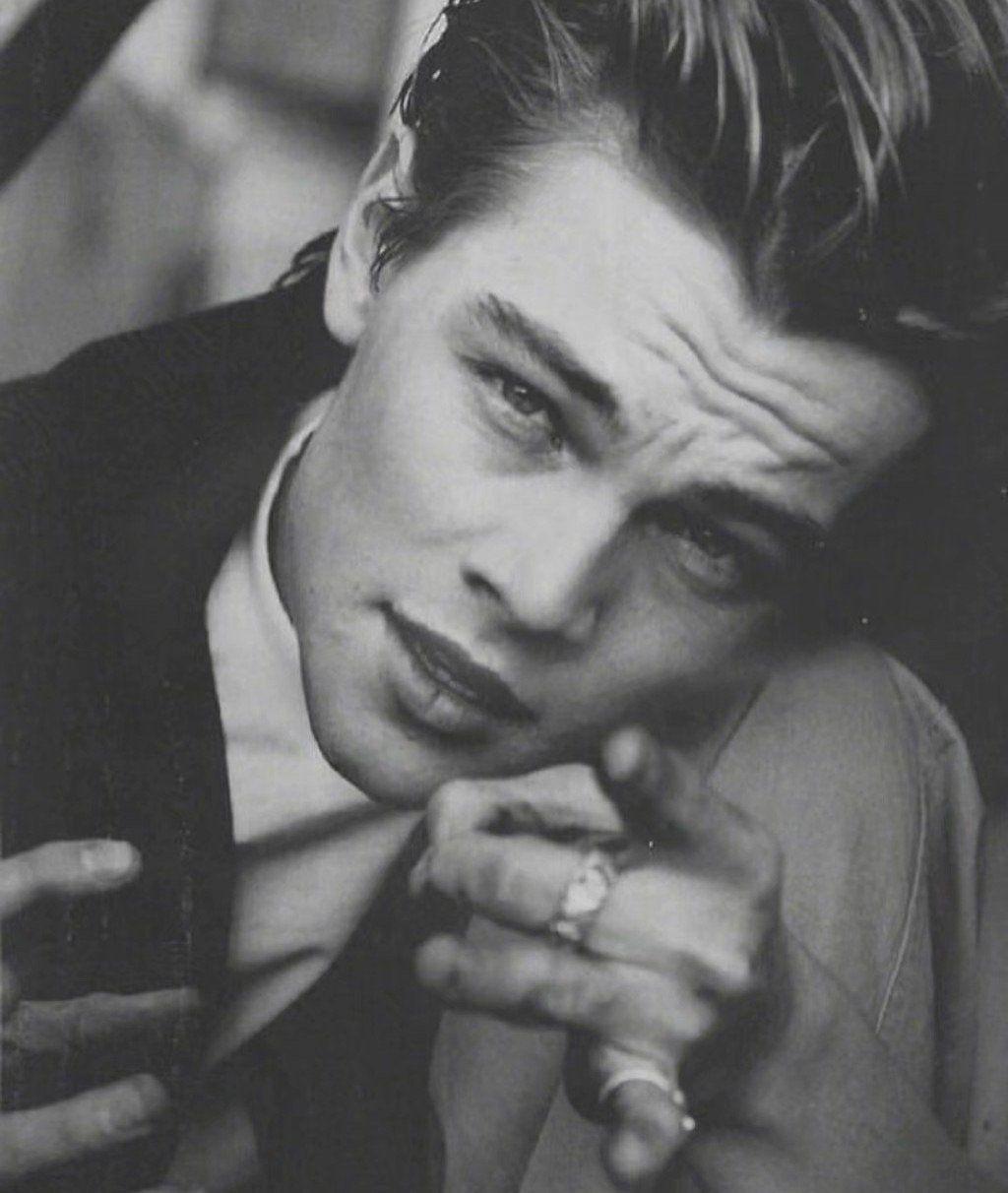 谁有小李子头像可以分享一下吗?