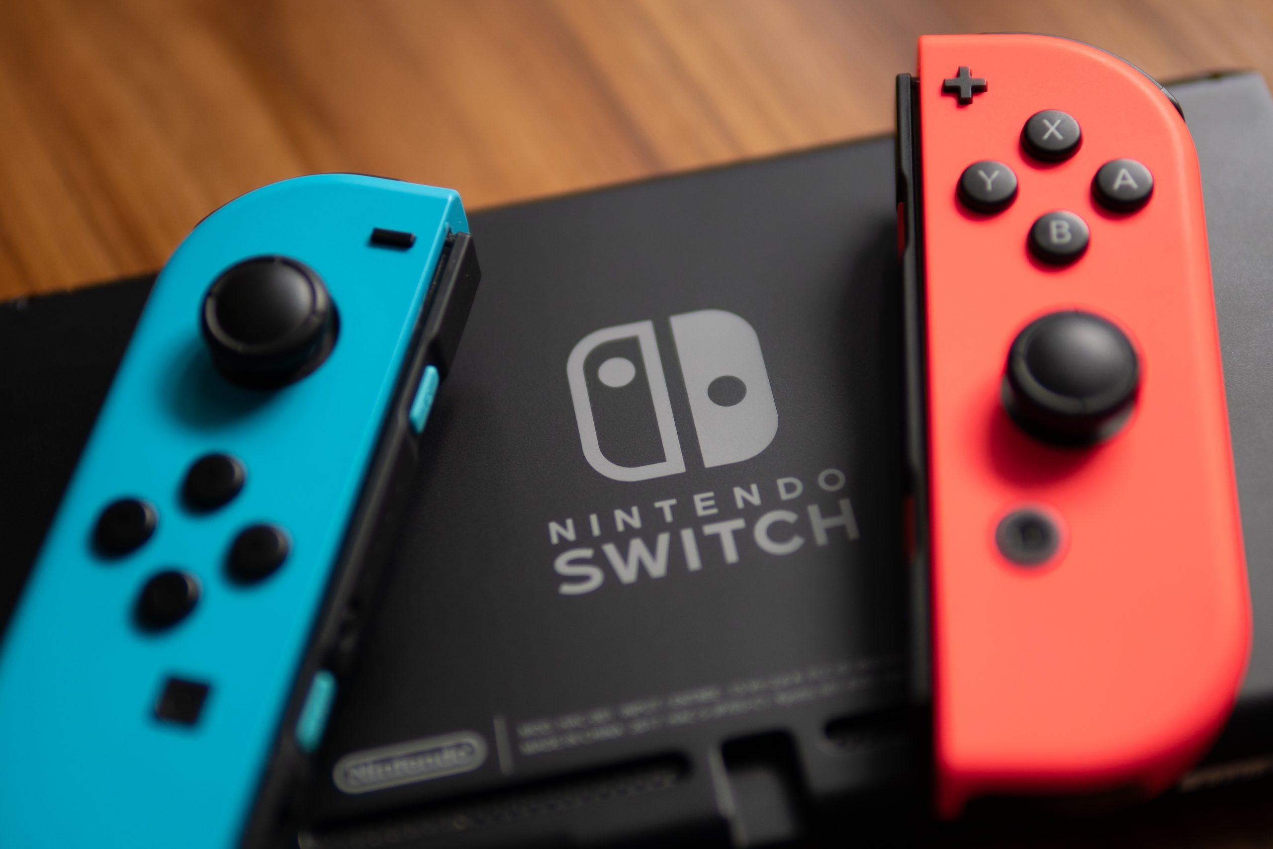 Switch 各版本区别,购买推荐 | 购买建议