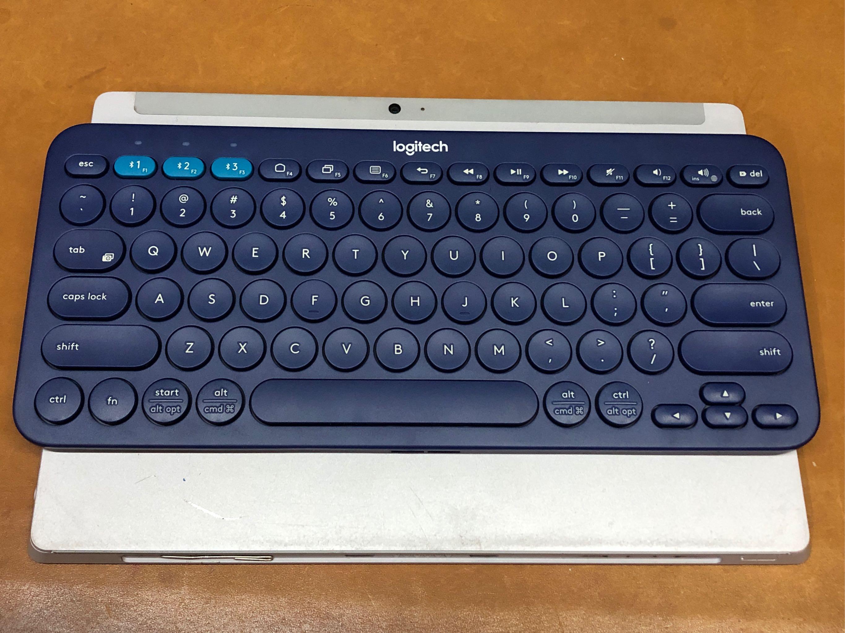 目前200元以内最好用的ipad键盘是罗技k380吗