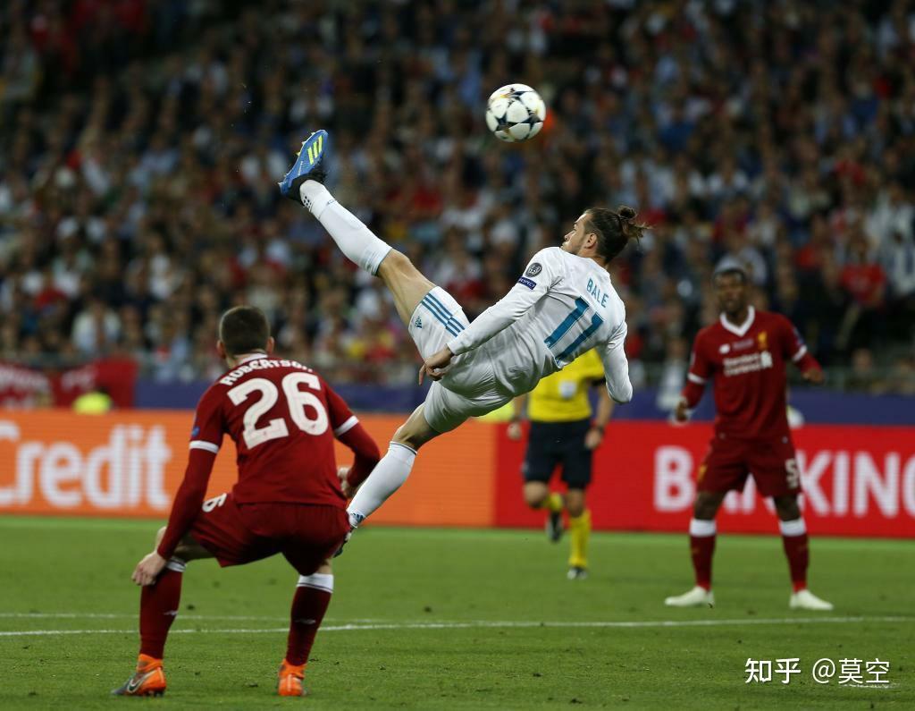 在足球历史上有哪些经典镜头? - 知乎