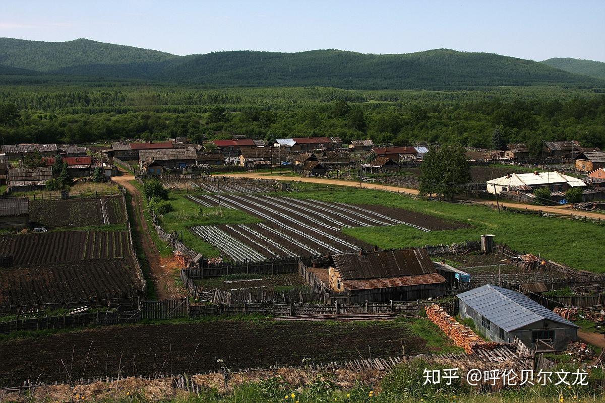 呼倫貝爾旅遊攻略值得去的風景