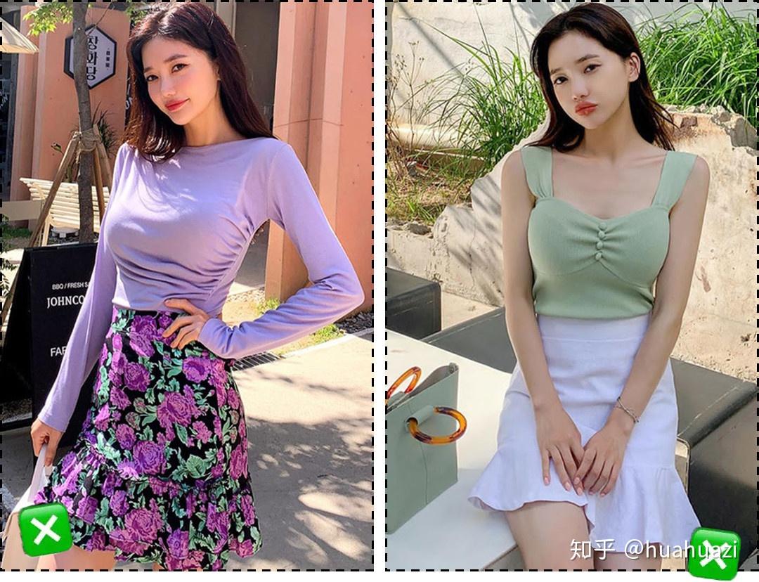 大胸女生如何穿衣搭配