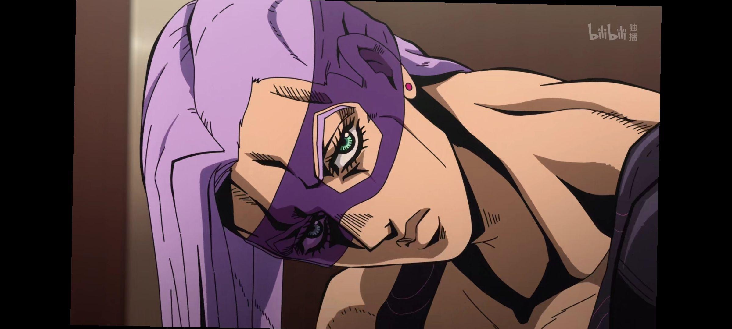 你最喜欢动画jojo的奇妙冒险中哪张截图