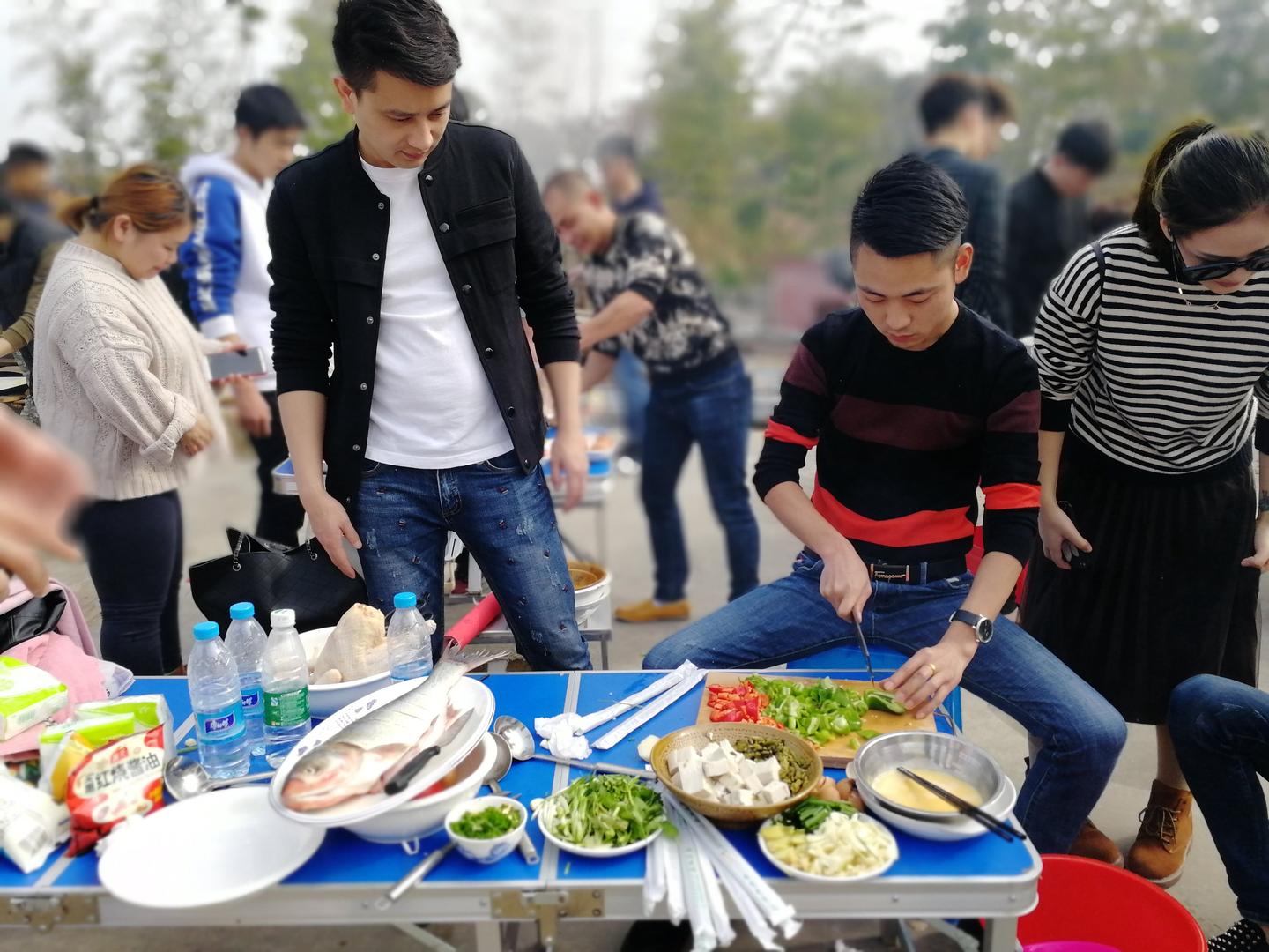 黑馬陳無錫常州哪裡可以野炊埋鍋灶飯