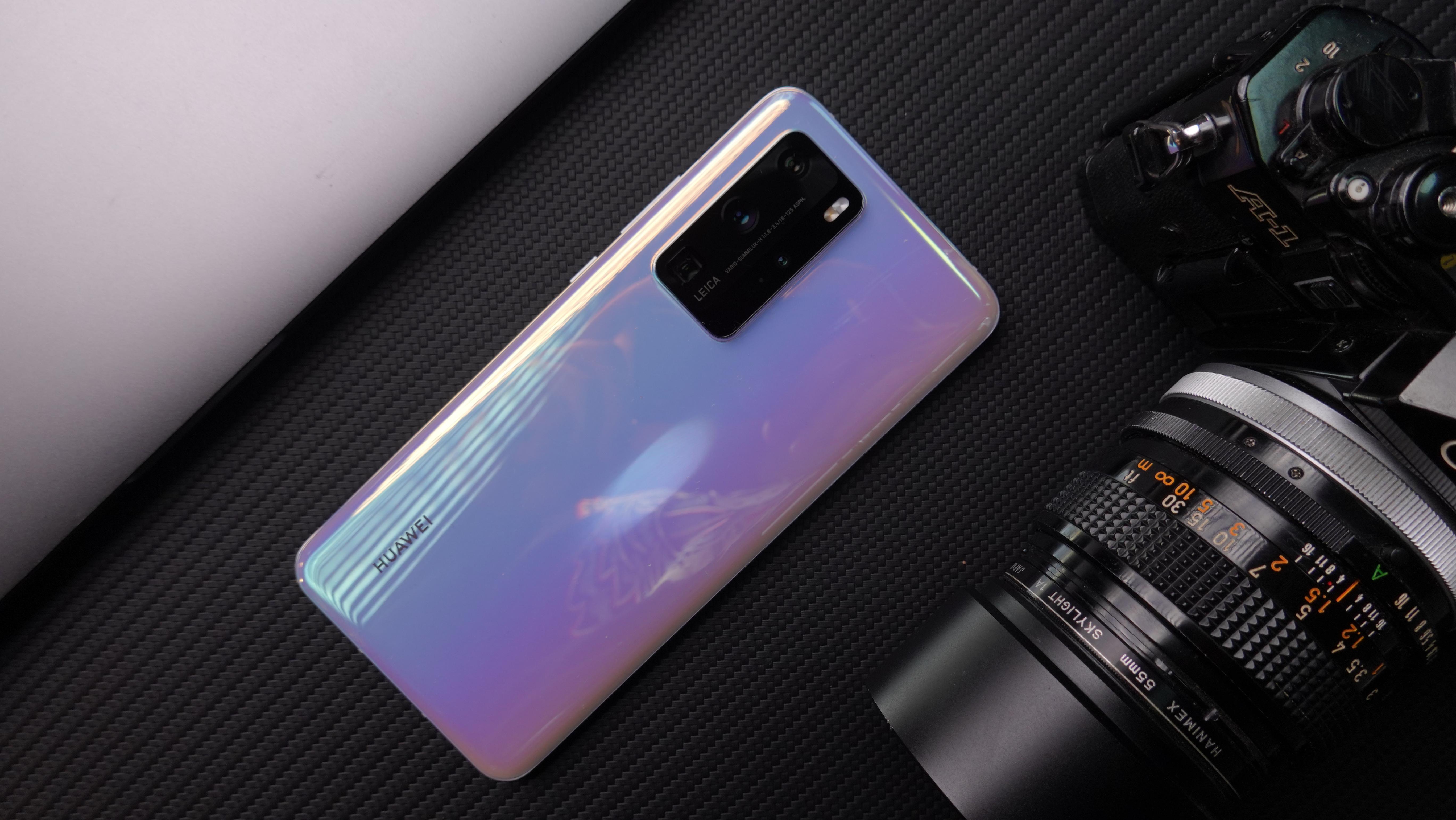 华为p40系列的实际上手体验如何