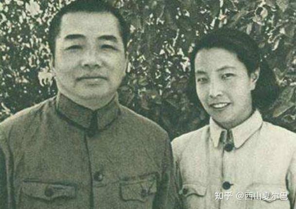 彭德怀的第二任妻子|浦安修 - 知乎