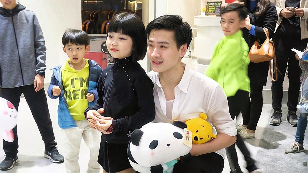 羽生结弦和宋楠少年一瞬动心就永远动心