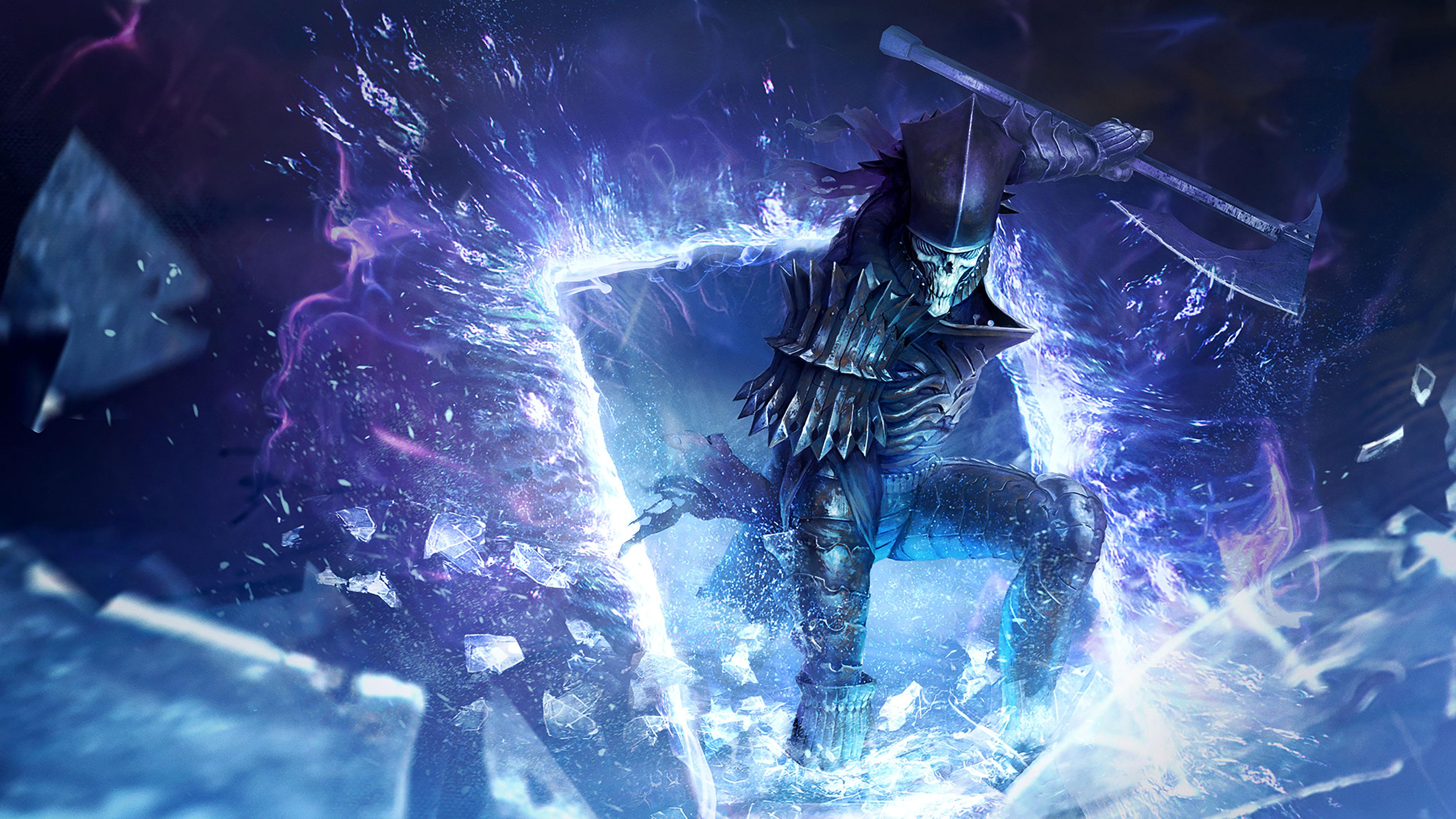 有没有美剧猎魔人的手机壁纸