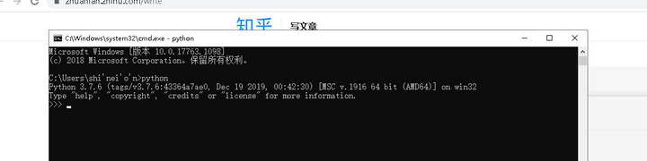 win 10安装python（详细讲解） - 知乎