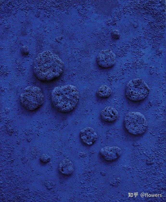 蓝丨伊夫·克莱因 yves klein - 知乎