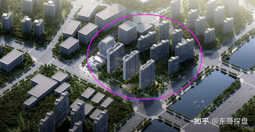 华润中超总“润府”详规出炉！“小幸福里”，户型务实，面积意外…… - 知乎