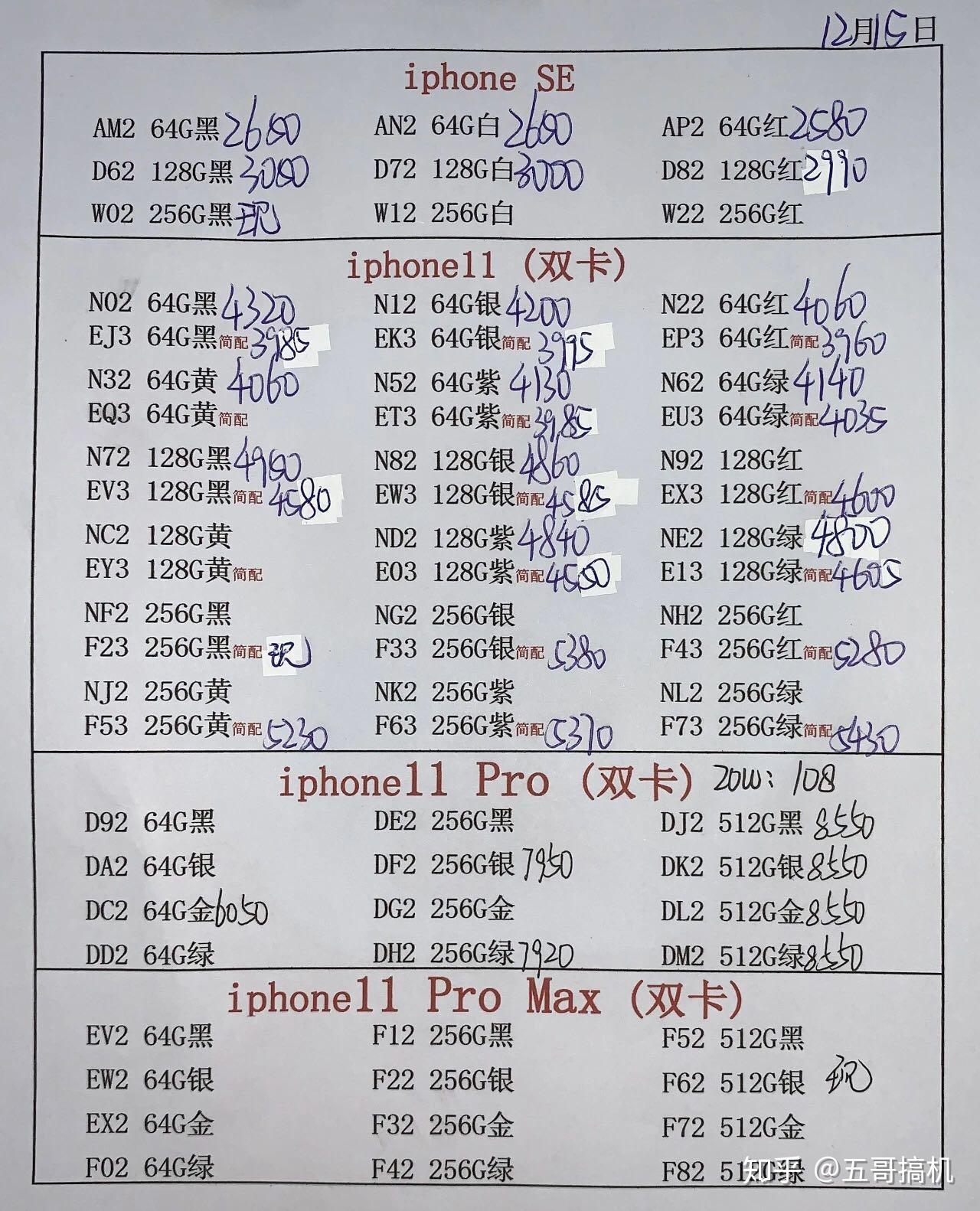 华强北正品苹果手机报价