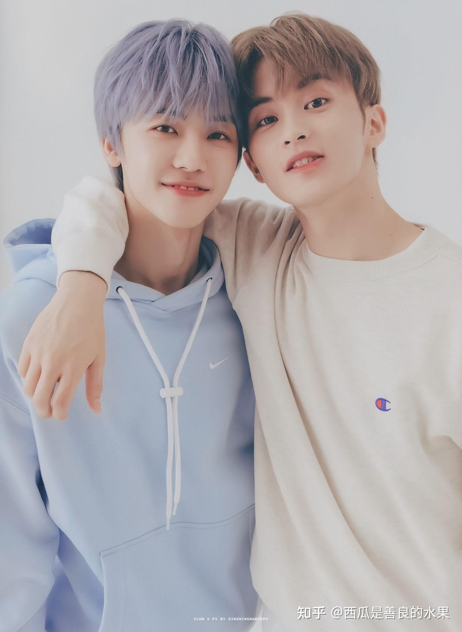 nct 董思成 黄仁俊 nct-中国line nct dream 求图有没有nct罗渽民的