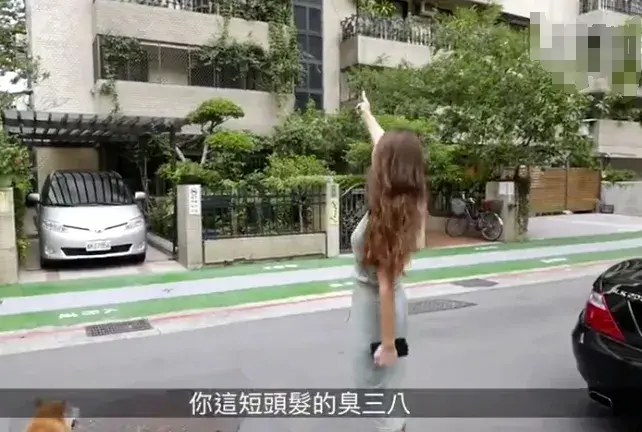 中国版卡戴珊爆火魔鬼身材40亿家产内娱无人敢惹