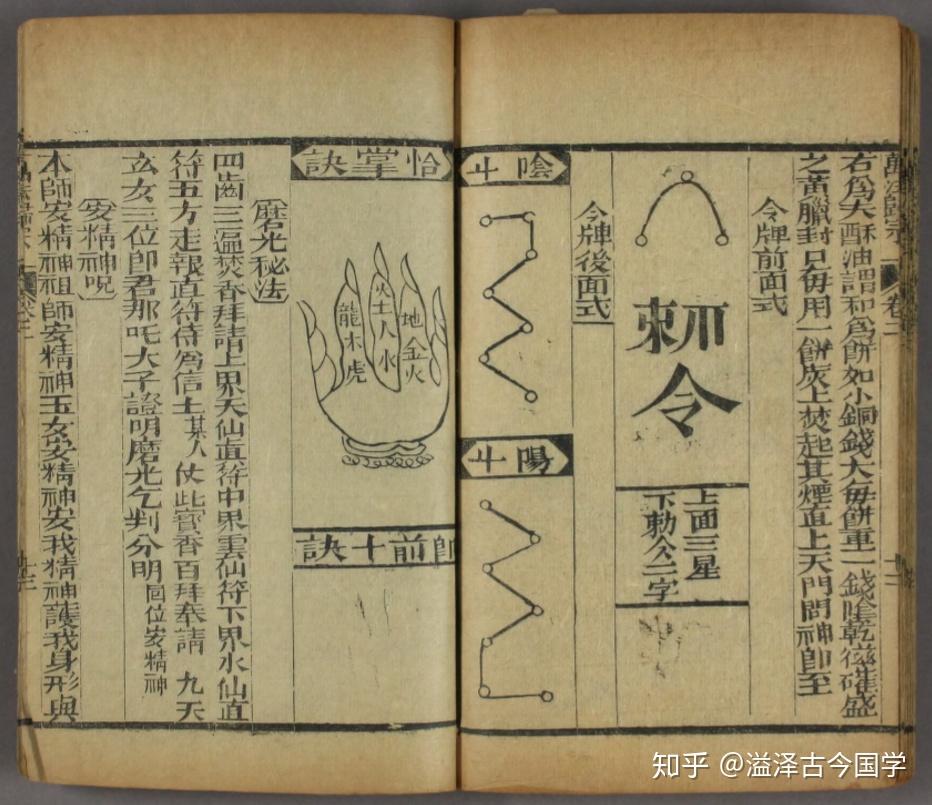 「古藉分享」《新刻万法归宗》 - 知乎