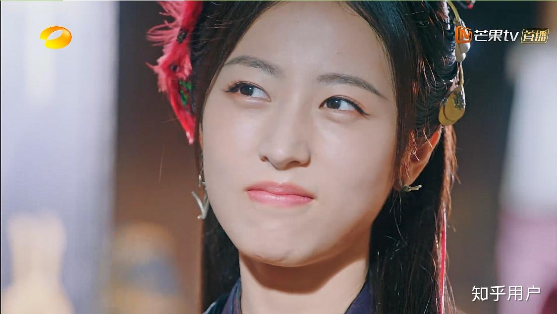 如何评价大宋少年志中周雨彤演技