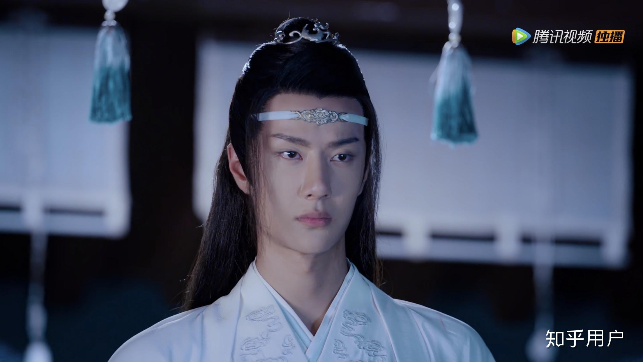 如何评价肖战及王一博主演的陈情令