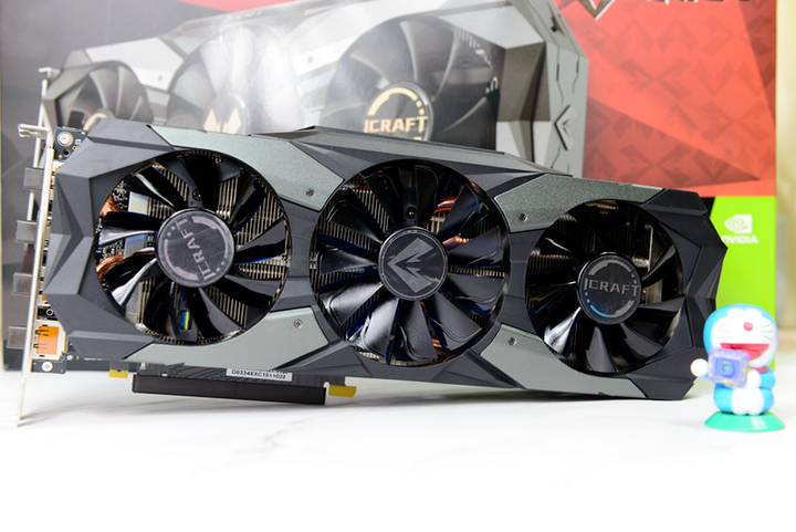 聊一款现阶段性价比爆炸的显卡——铭瑄rtx2070 super 电竞之心 oc