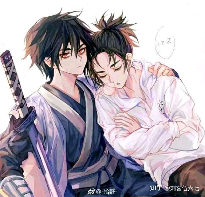 刺客伍六七这些图也敬请推荐其它手机后壳用哪张好本人男