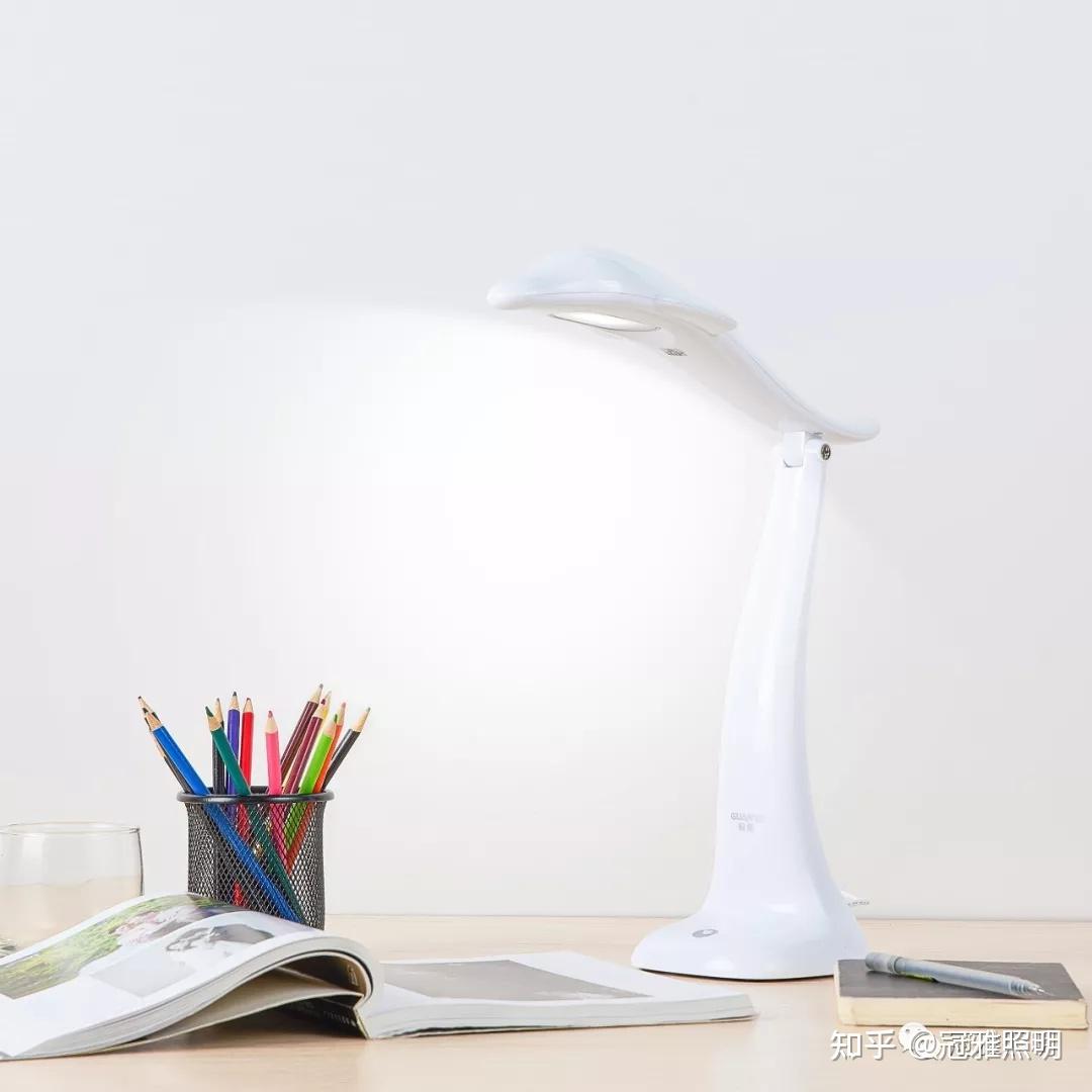 好灯光、好眼光!深度认识台灯的价值!! - 知乎