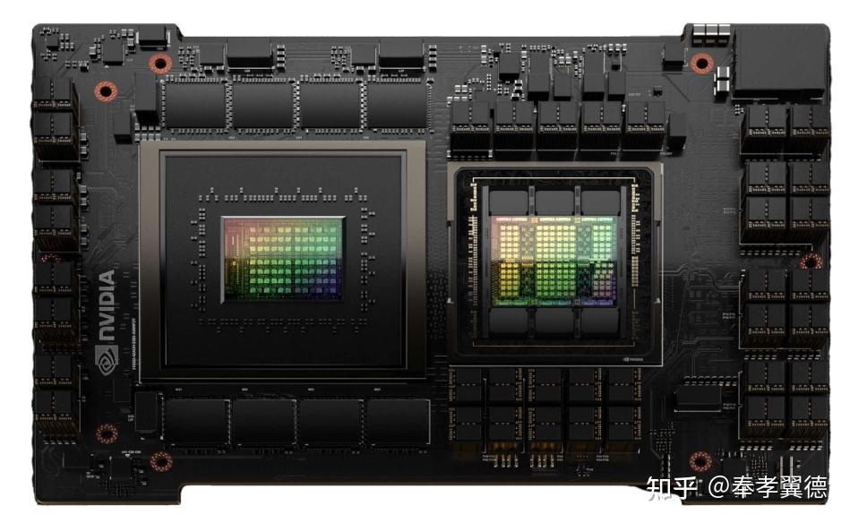 快速认识英伟达的GPU-CPU超级芯片Grace Hopper - 知乎
