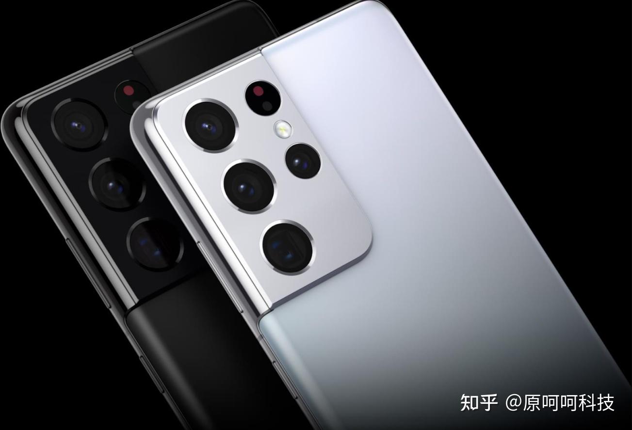 s21 ultra和三星galaxy s20 ultra有一个相同的4000万像素的前置镜头
