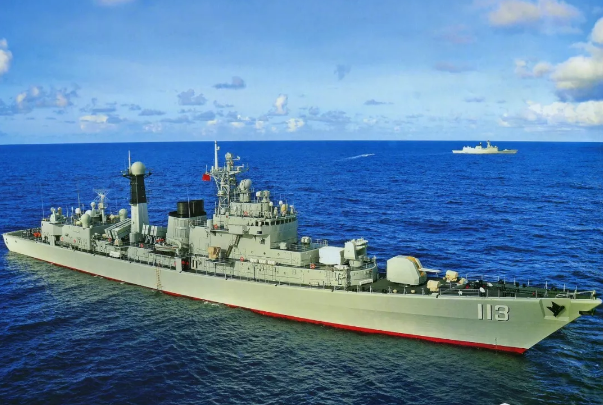 当年中国为什么不买光荣级巡洋舰