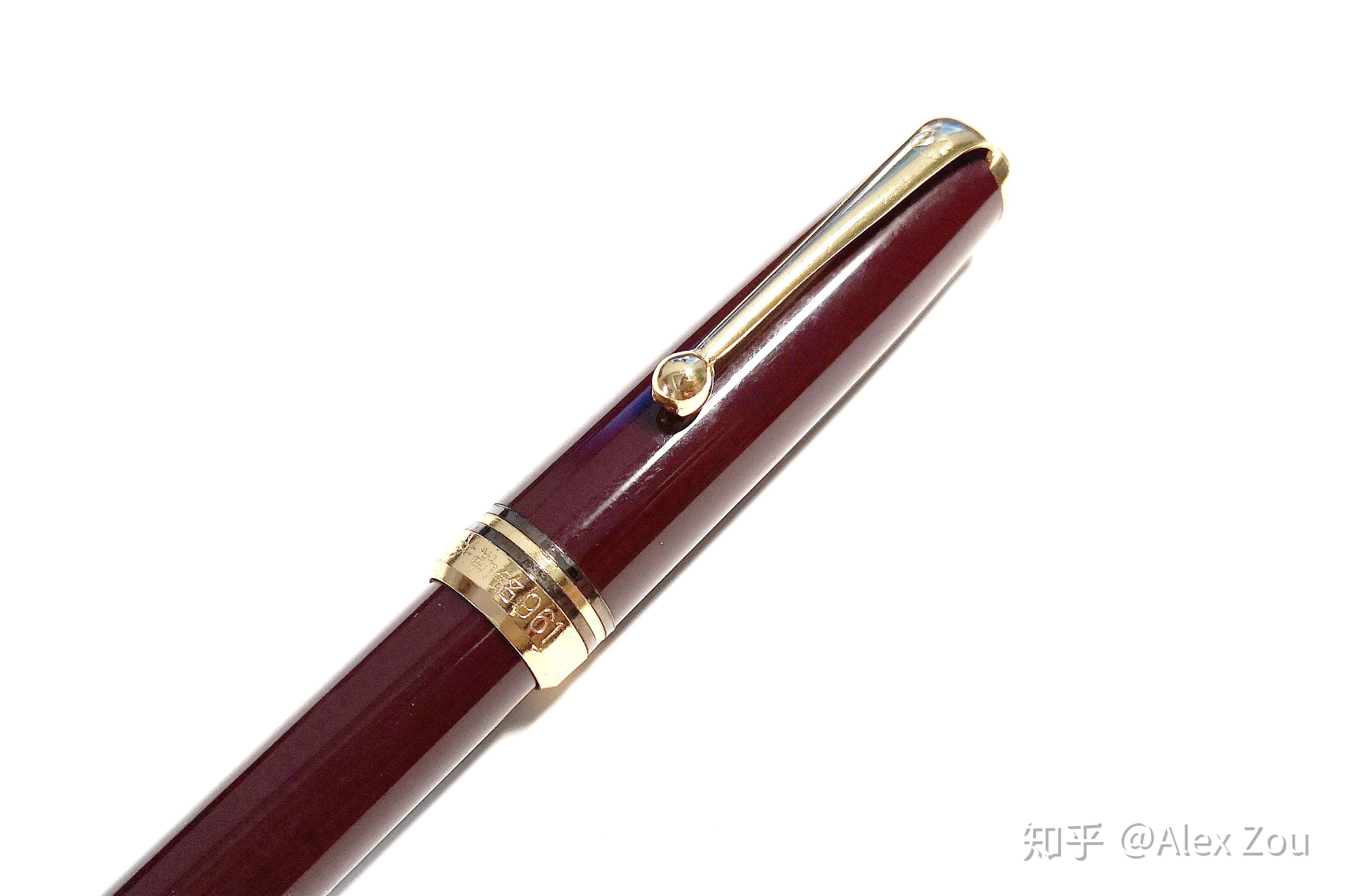 国产老钢笔 | 关勒铭961 - 知乎