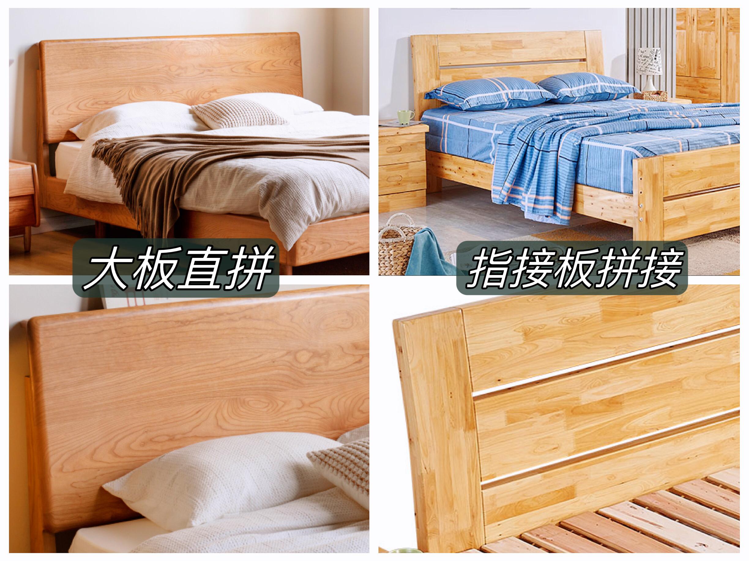 干货|实木床怎么选？做功课选到了超满意的实木床 - 知乎