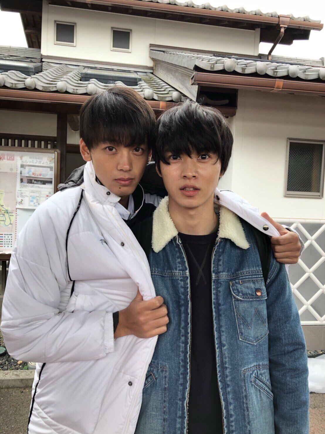 有没有山崎贤人和菅田将晖好看的无水印的图