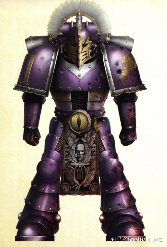 【战锤30k】第三军团的荣耀与堕落——帝皇之子军团的编制和部署