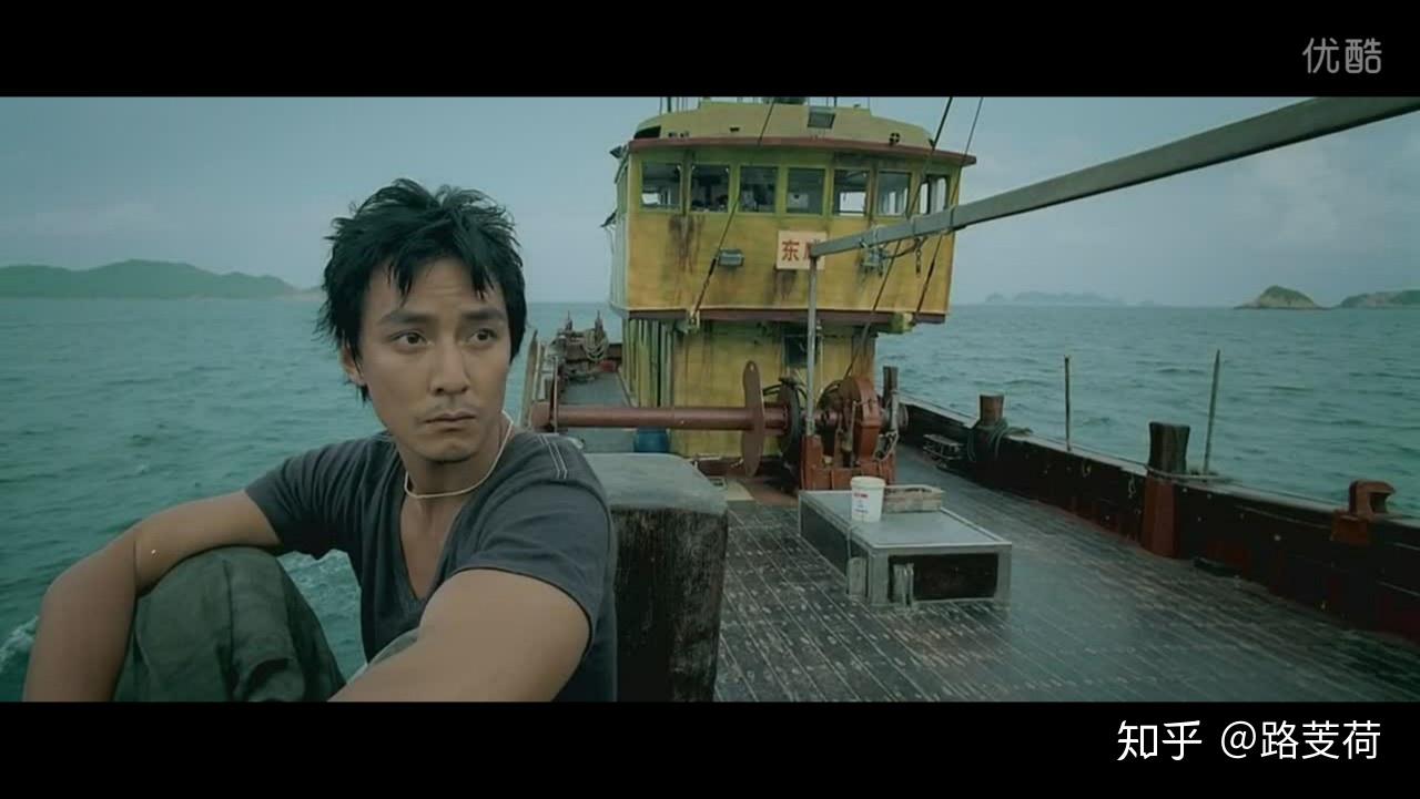 如何评价电影三岔口中郭富城的演技