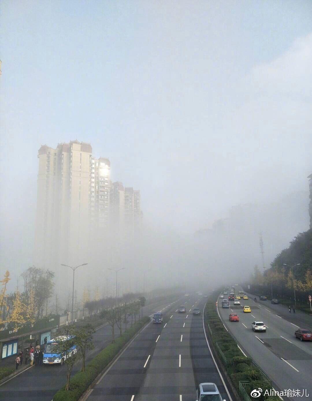 重庆（嘞是雾都）|摄影|风光摄影|cjy259 - 原创作品 - 站酷 (ZCOOL)