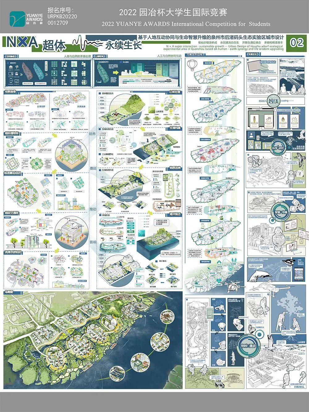 2022年园冶杯最新竞赛结果来啦!转发获取打包高清图纸合集 | Needle竞赛资讯 - 知乎