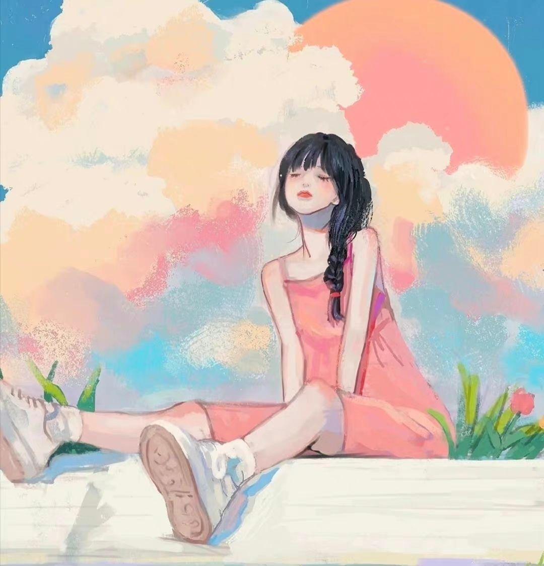 有哪些温柔又好看的女生头像? - 知乎