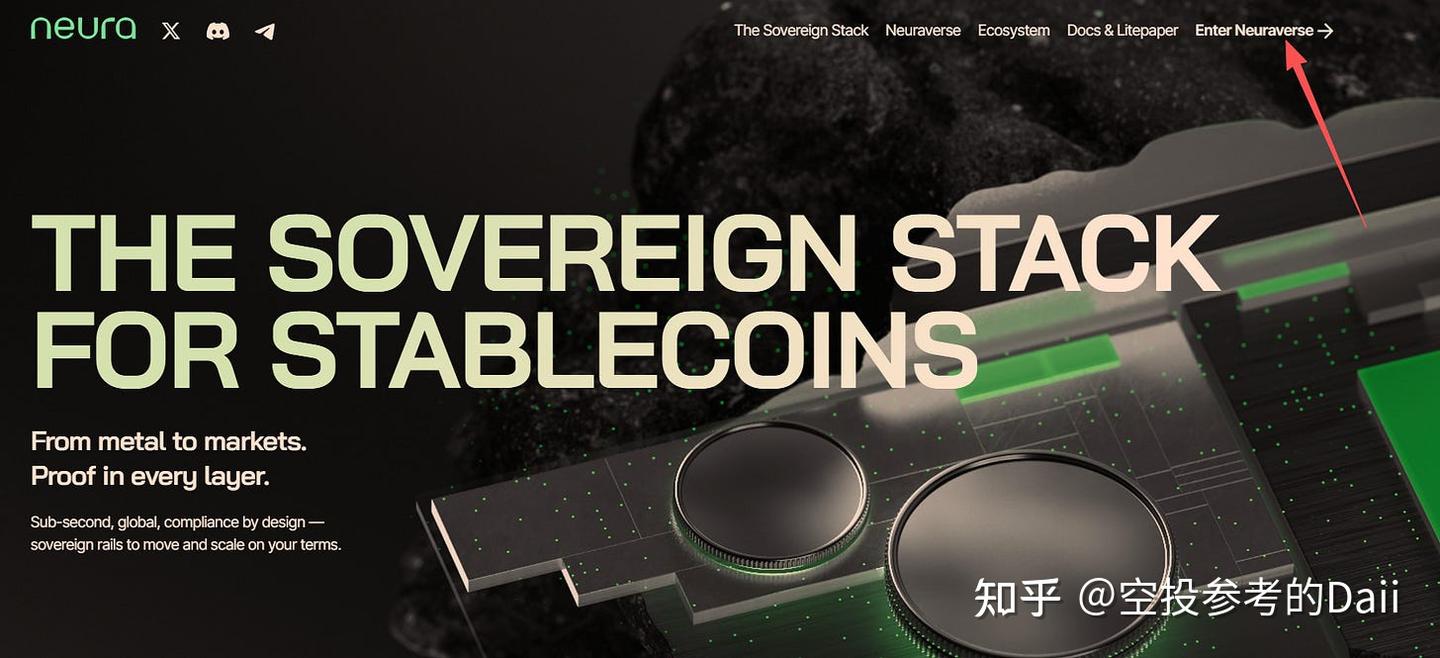 零撸空投| Neura 零基础教程- 知乎