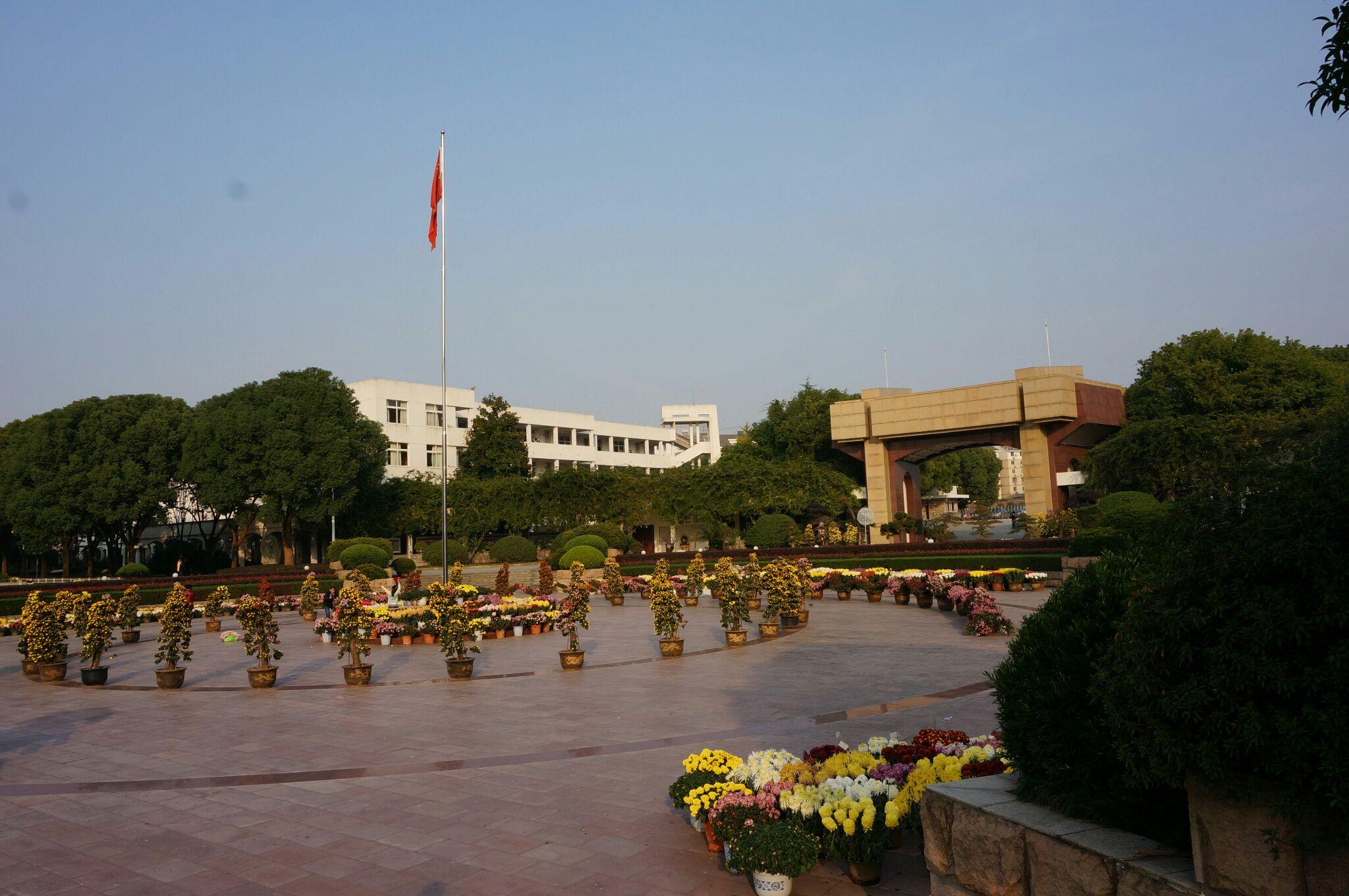 在浙江省新昌中学读书是一种怎样的体验? - 知乎