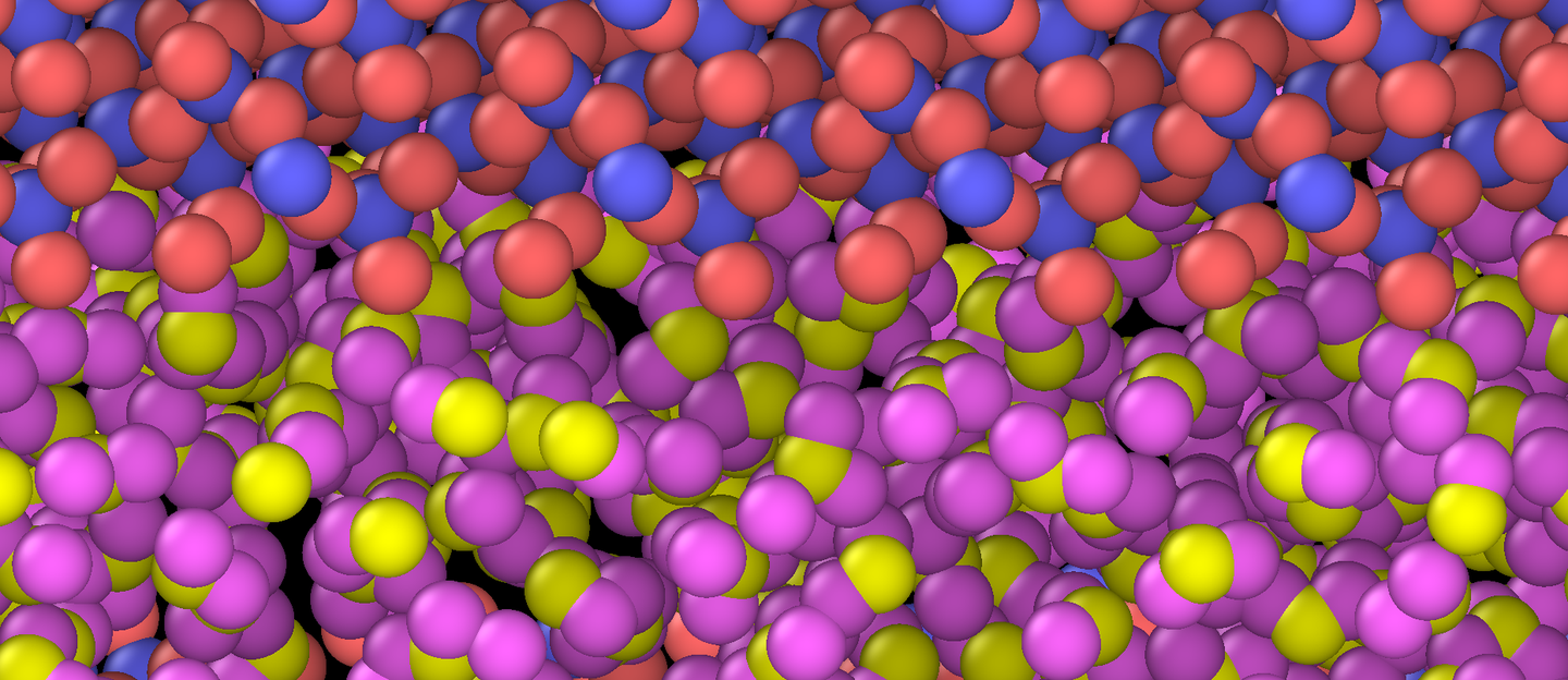 lammps建模技巧：msi2lmp转换data文件结构错位解决办法 知乎