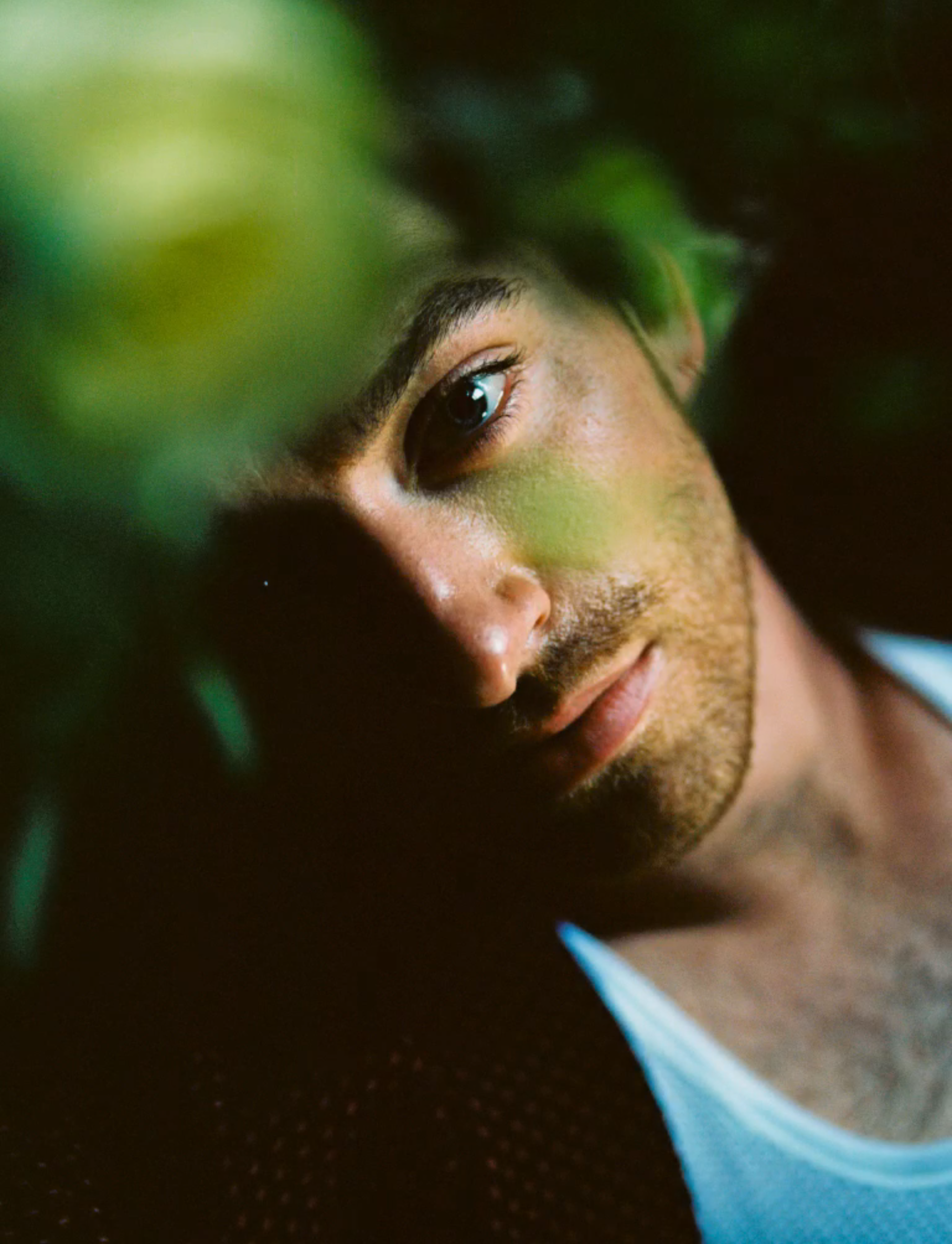 samsmith我希望这一次能真正享受它