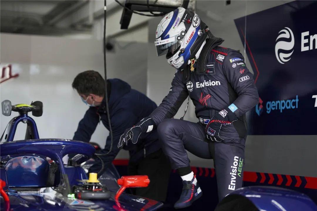 电动方程式有啥好看的远景维珍车队告诉你