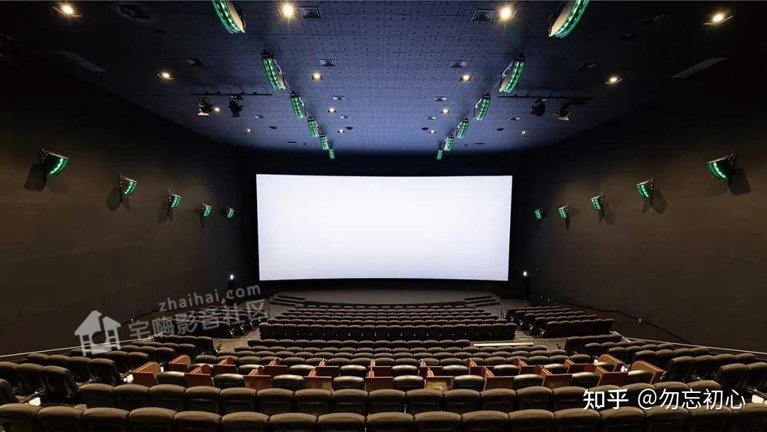 杜比全景声、DTS:X、Auro 3D、IMAX Enhanced的区别 - 知乎