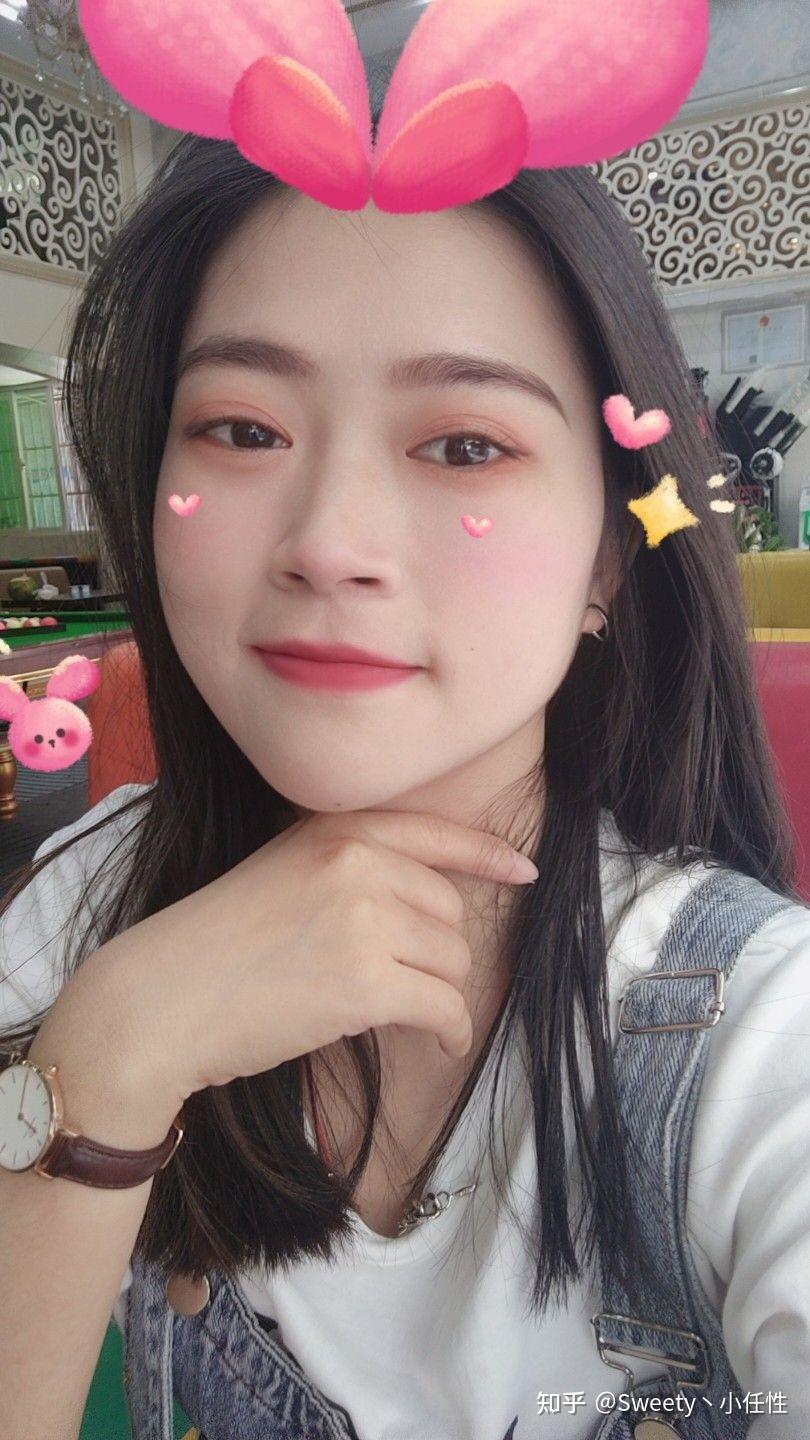 海南的女生好看吗?