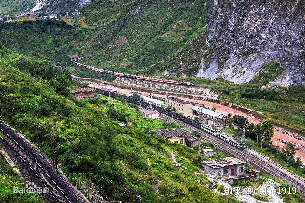 唯有牺牲多壮志敢叫日月换新天向成昆铁路通车50周年致敬之二