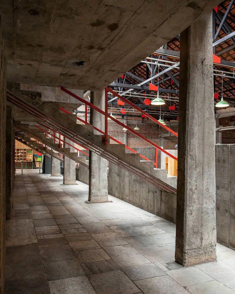类型库 | 工业建筑：从现代建筑的起源到空间再生产 - 知乎