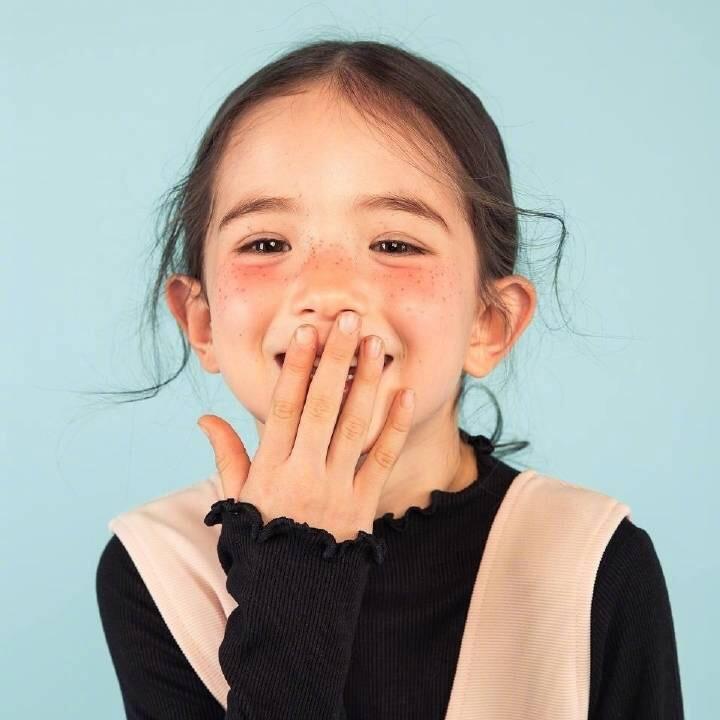 有哪些特别可爱的小孩子的微信头像